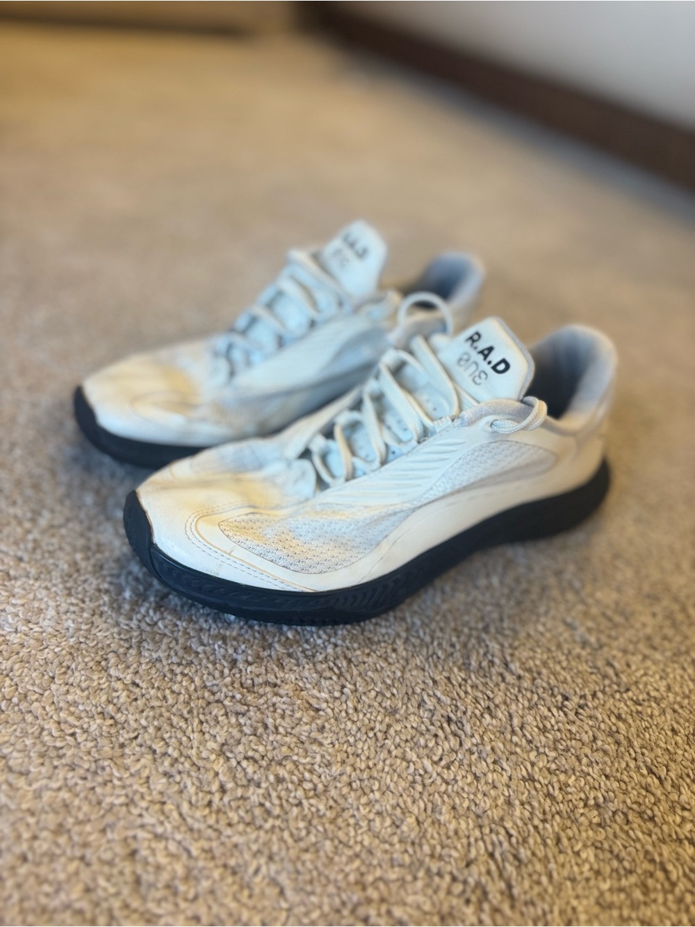 RAD GLOBAL V1 shoes